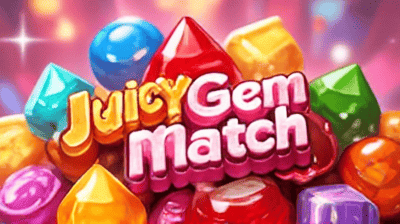 Juicy Gem Match
